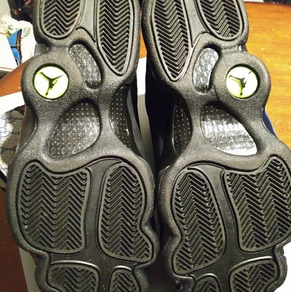 Air Jordan Retro 13 BlackCat DS - Picture 3 of 5